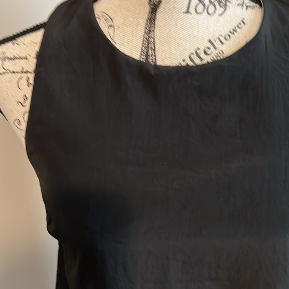 Anthropologie Bordeaux Orlana Split Tone Blouse! - Picture 5 of 9